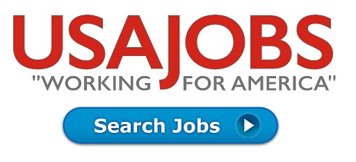 USA JOBS search - click on this graphic to go to USA JOBS website.