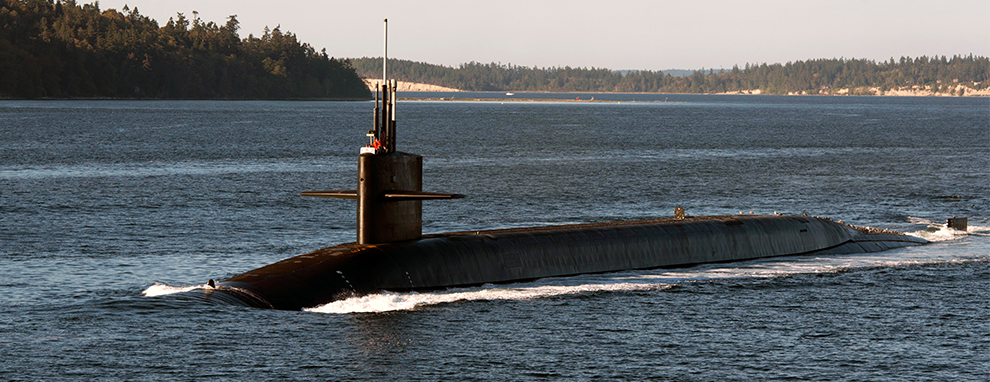 Puget Sound, Washington