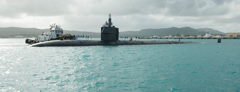 Arpa Harbor, Guam