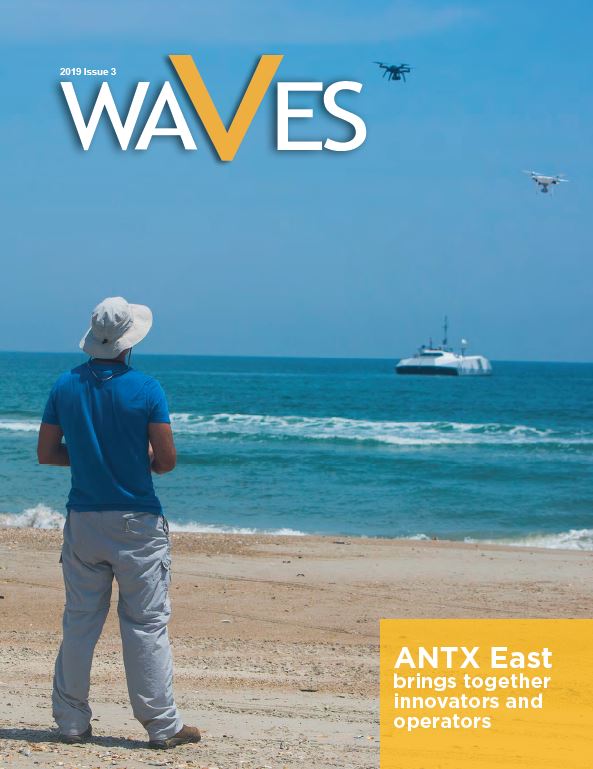 WAVES 2019