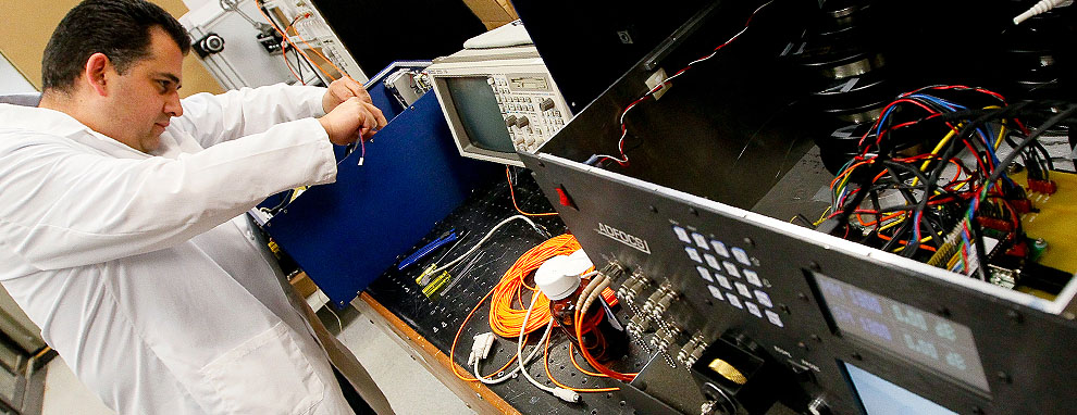 Metrology Research