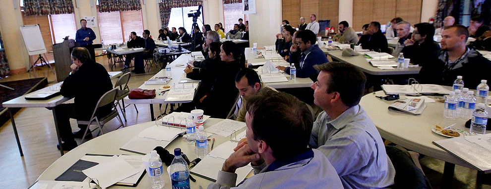 Database Training