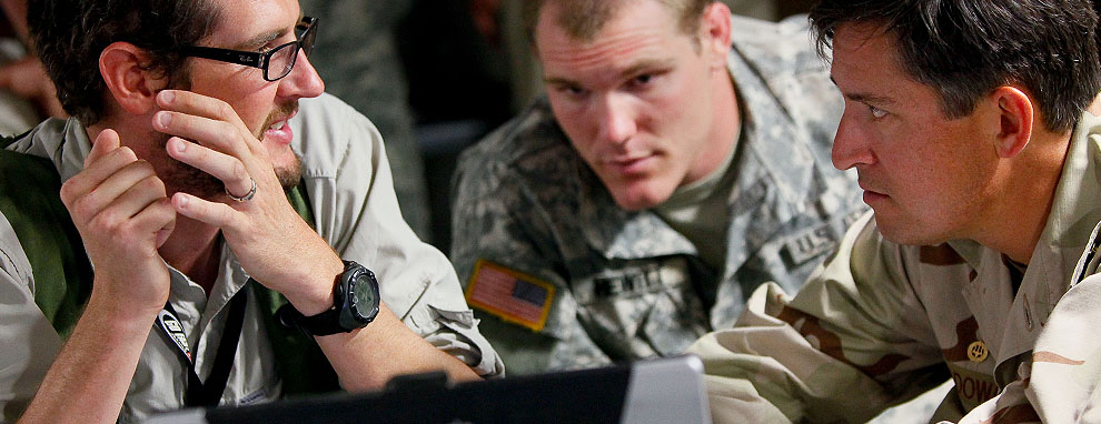 C-IED Efforts