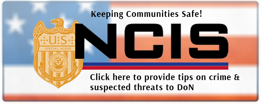 NCIS Tip Line