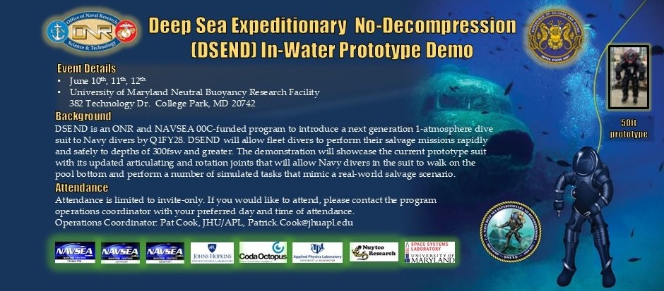 DSEND Flyer