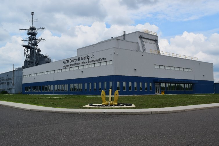 Rear Admiral R. Meinig Jr. Integrated Air and Missile Defense Engineering Center