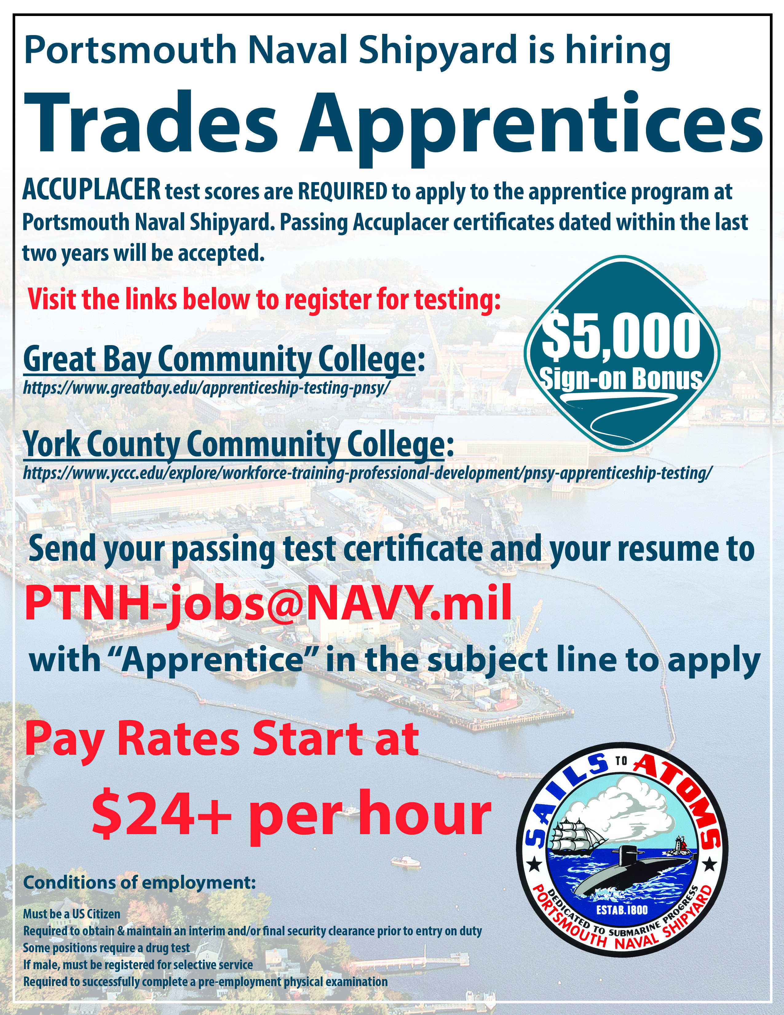 Portsmouth Naval Shipyard