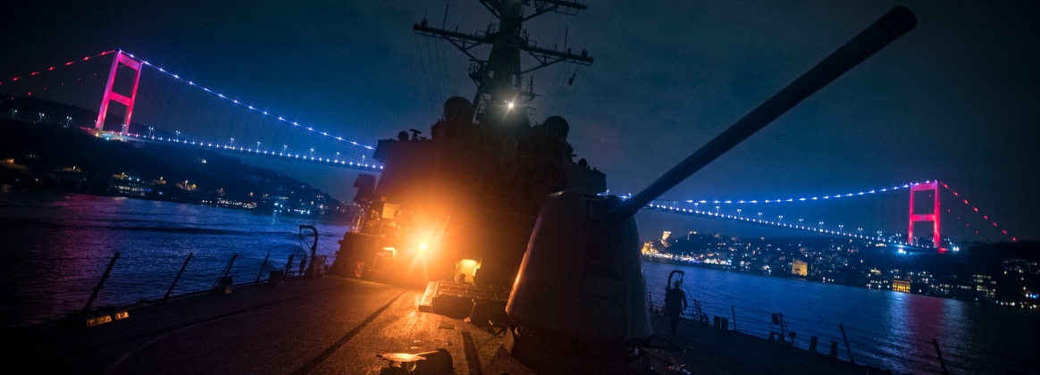 USS Donald Cook (DDG 75)