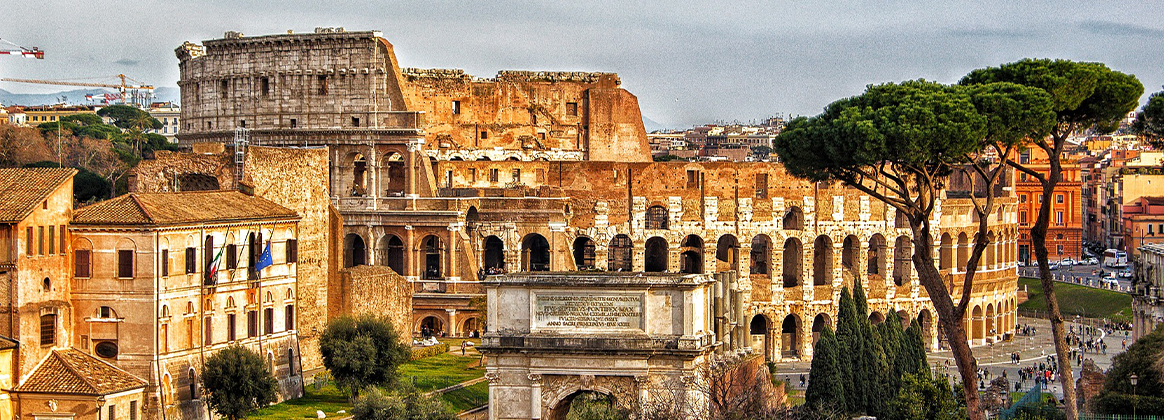 The Colosseum