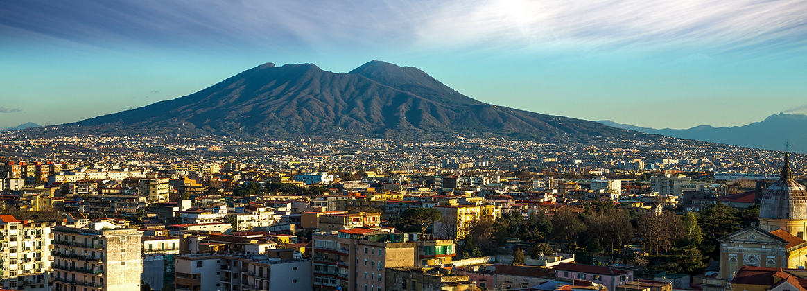 Mount Vesuvius