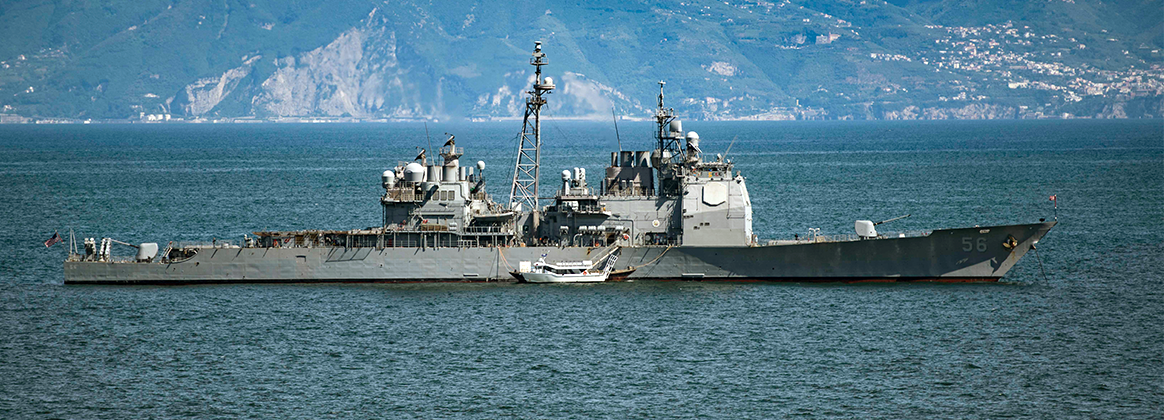 USS San Jacinto (CG 56)