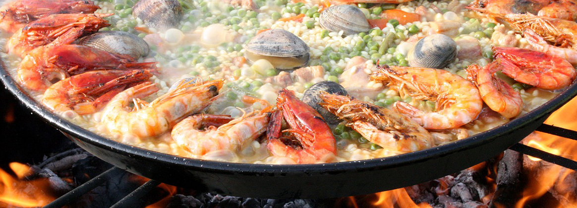 Spanish Cuisine