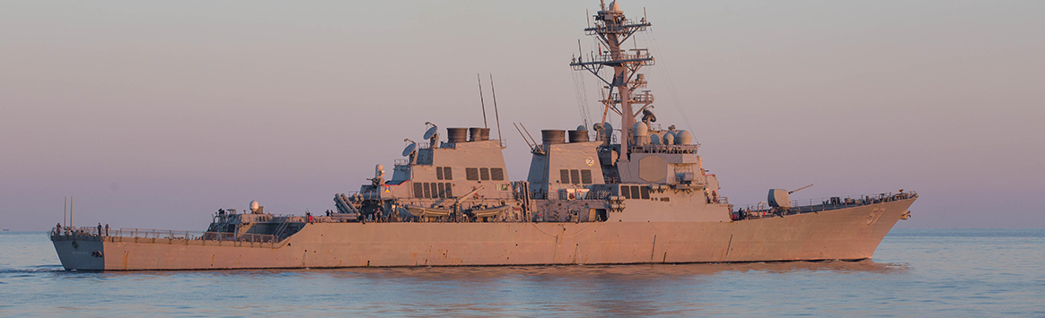 USS Mitscher (DDG 57)