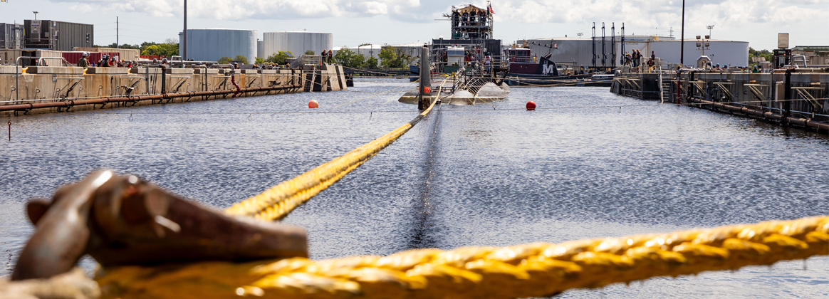 Naval Sea Systems Command