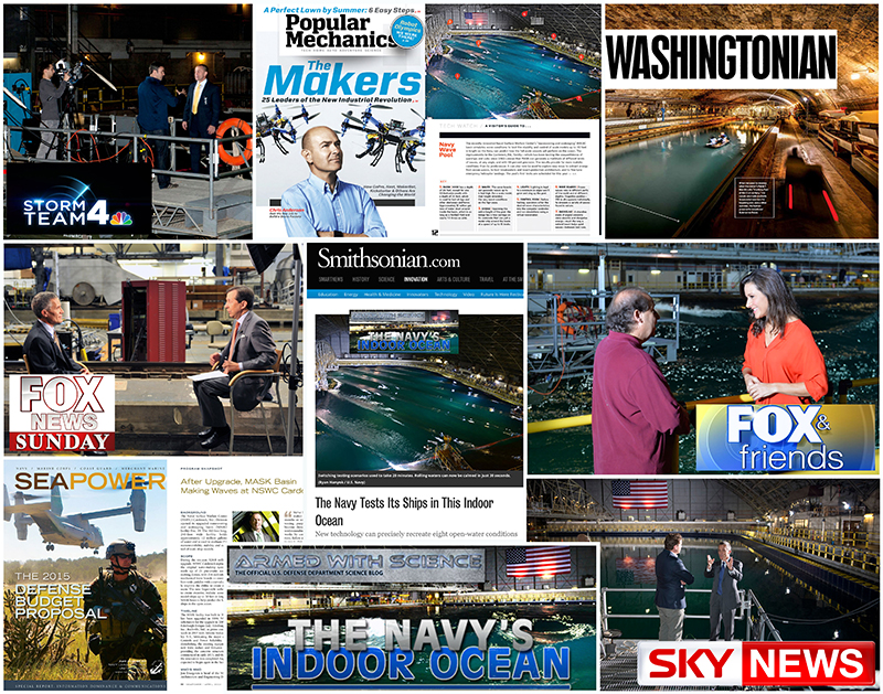Collogue of news articles