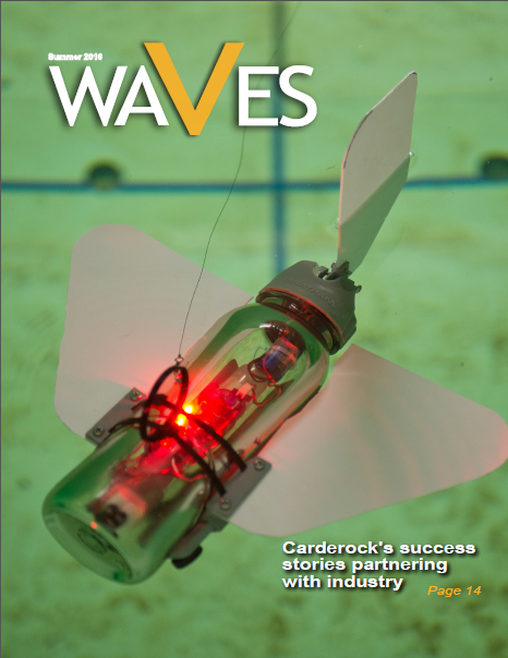WAVES Summer 2016