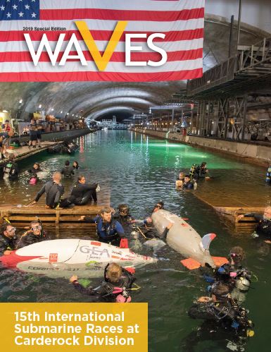 WAVES Special Edition