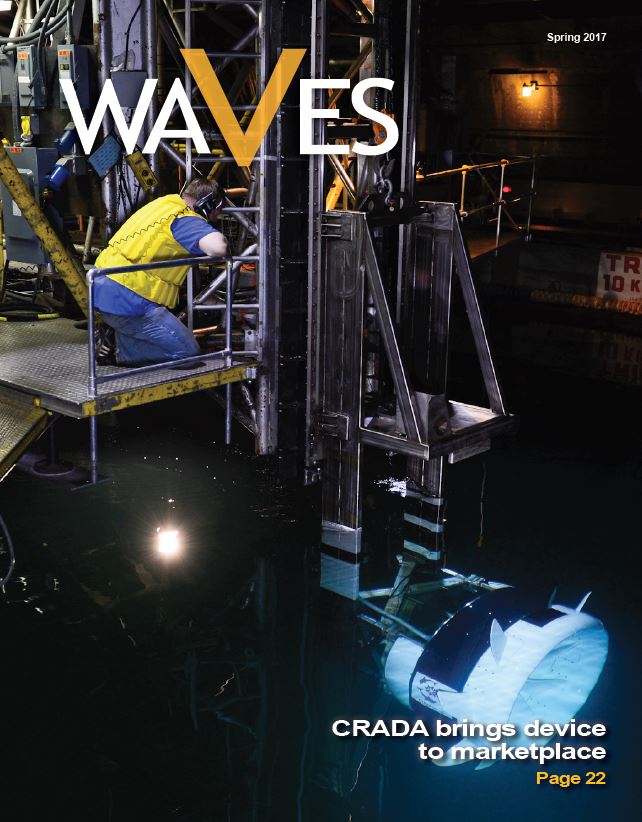 WAVES Spring 2017