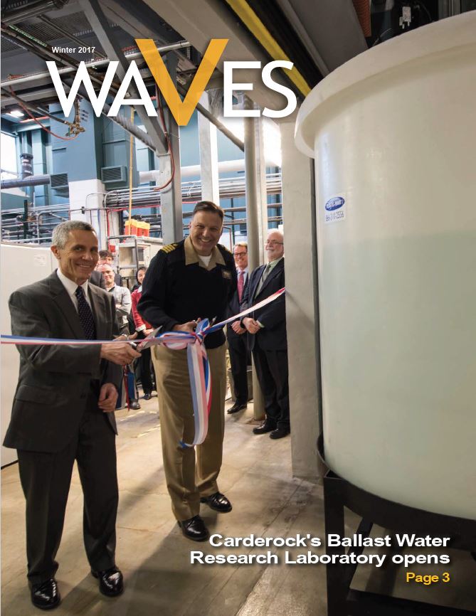 WAVES Winter 2017