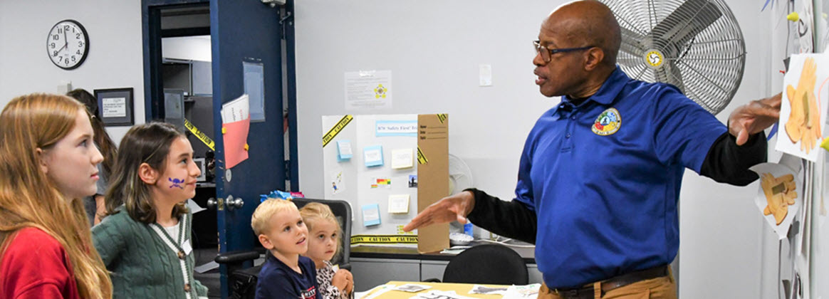 Bring Your Child to Work Day 2023