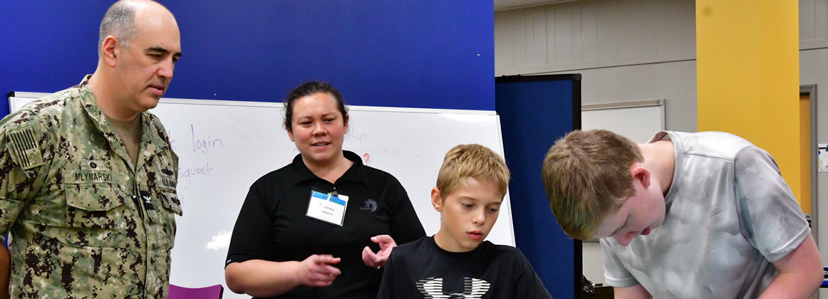 STEM Summer Academy