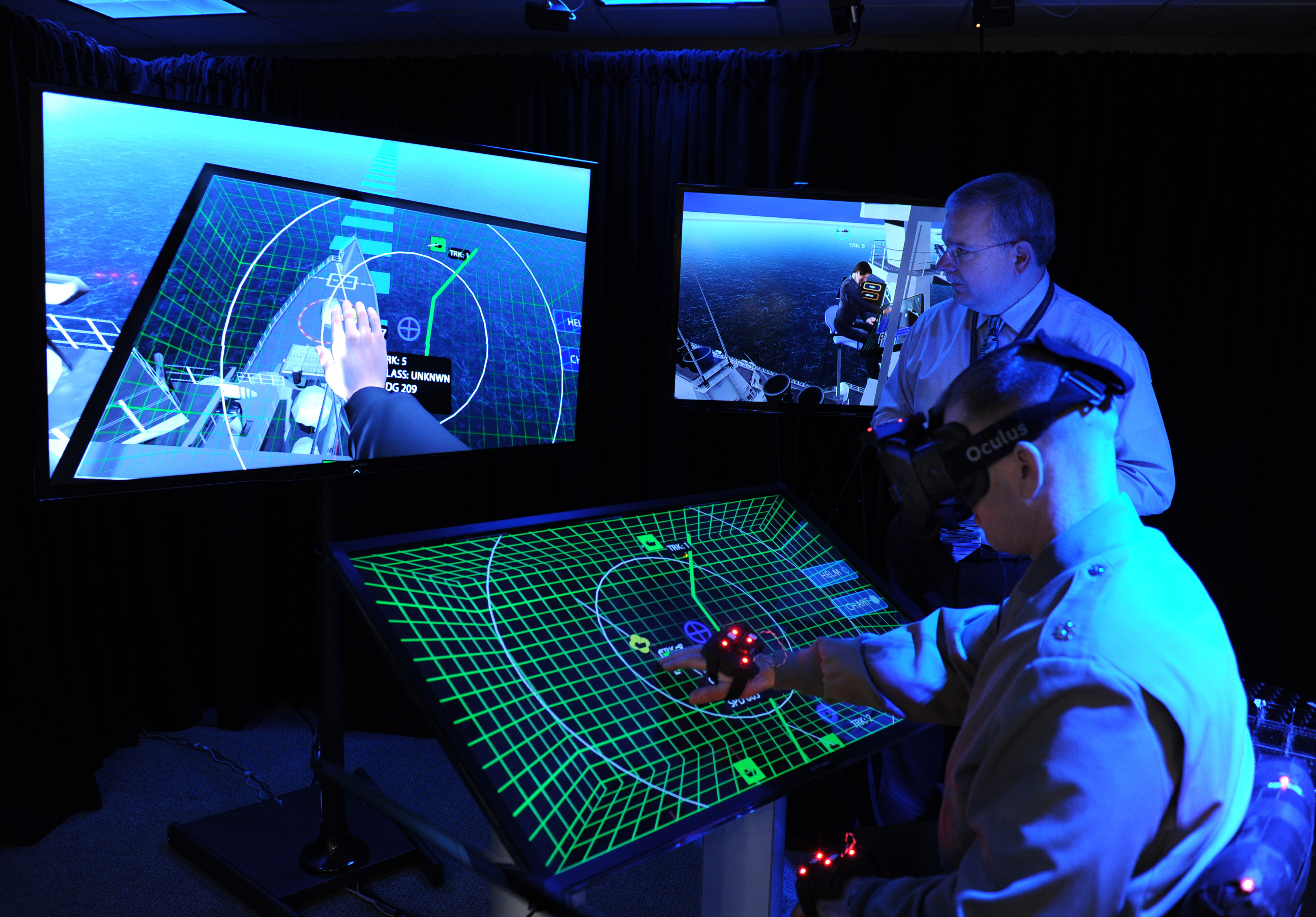 Strategic Goal1 - Thrust 2