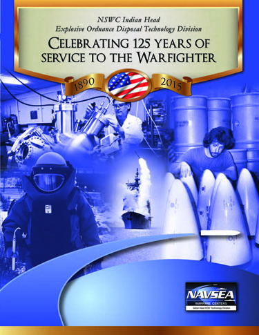 Command 125th Anniversary