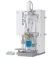 Mettler Toledo Reaction Calorimeter equipped with 2-L mixing vessel