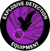  Explosive Detection Equipment logo