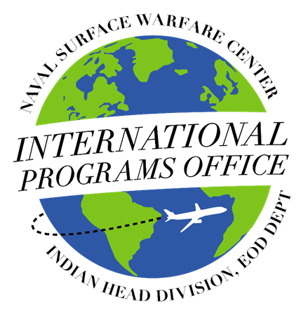 Naval Surface Warfare Center Indian Head Division, EOD Department International Programs Office Naval Surface Warfare Center Indian Head Division, EOD Department International Programs Office