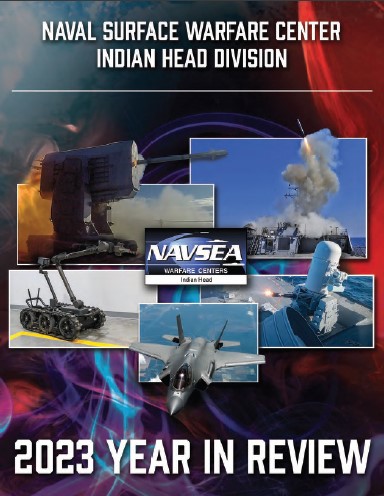 NSWC Indian Head Division Year in Review 2022