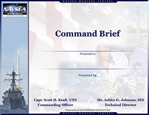 Command Brief