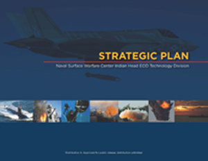 Command Strategic Plan NSWC IHEODTD Strategic Plan