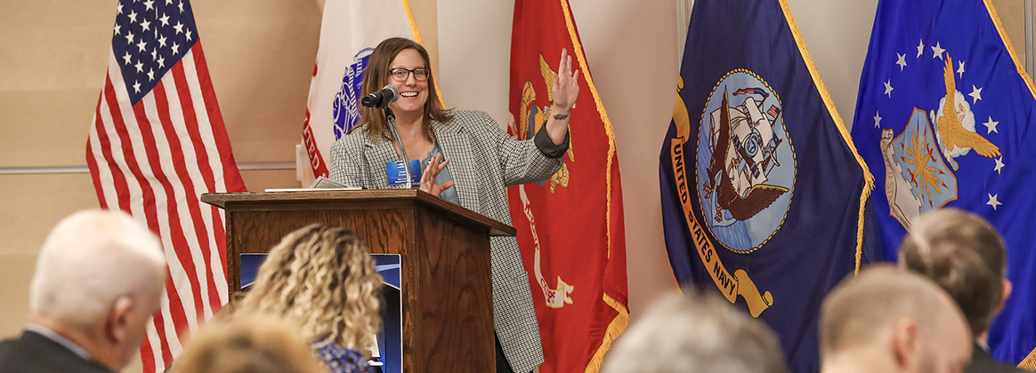 NSWC IHD Industry Day