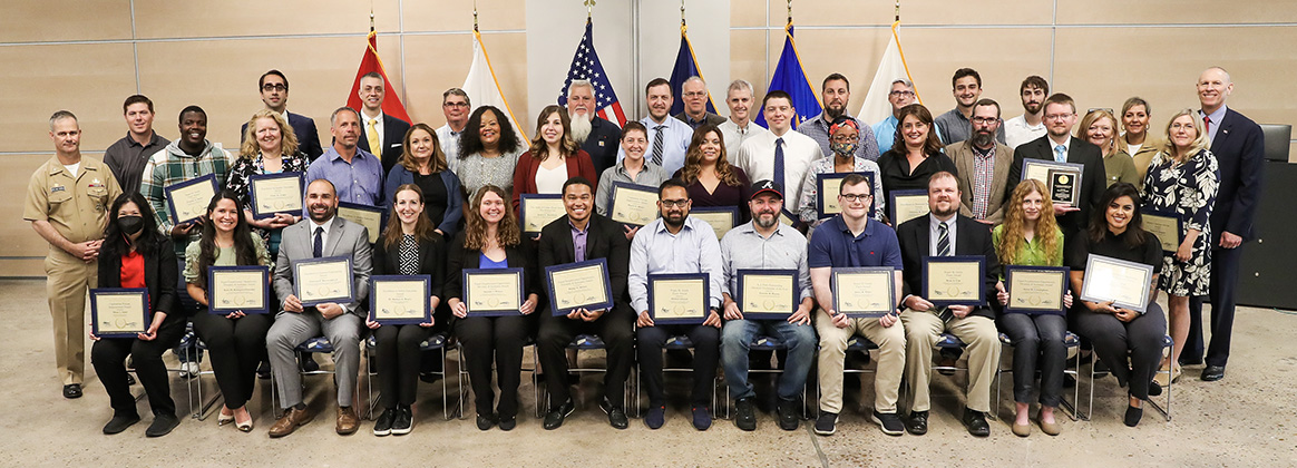 NSWC IHD 2022 Honorary Awards