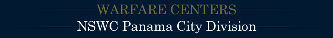 NSWC PCD Banner Image