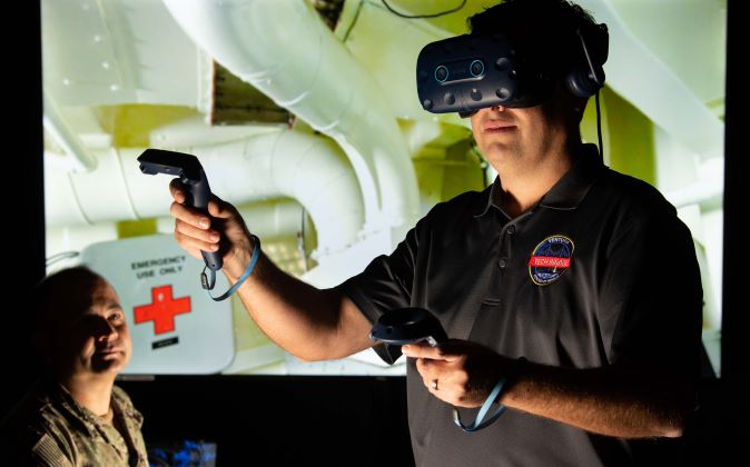 Fathomwerx Lab’s Mixed Reality Lab