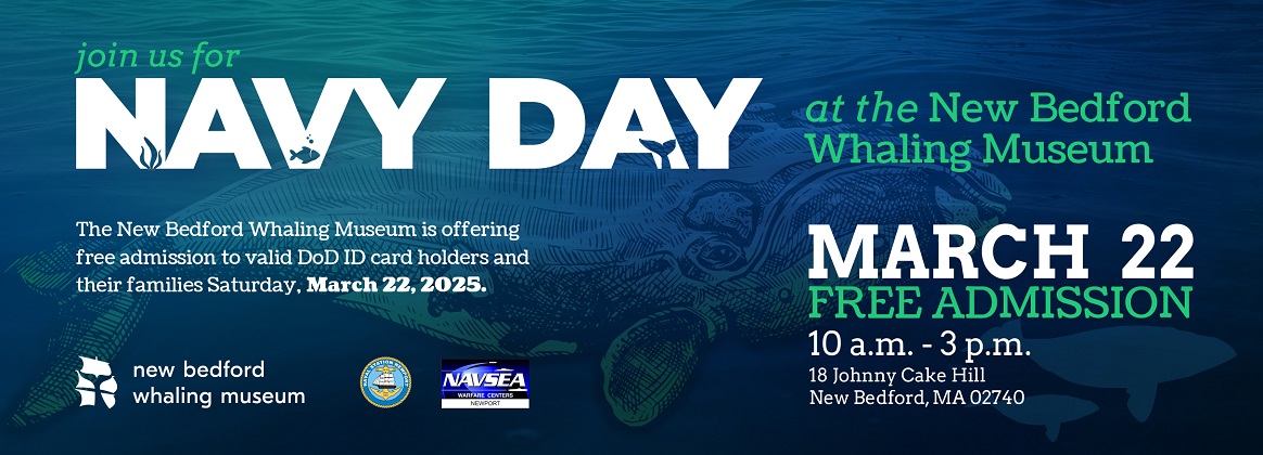 Navy Day at New Bedford Whaling Museum