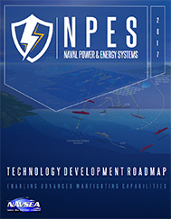 Naval Power and Energy Systems Technology Development Roadmap