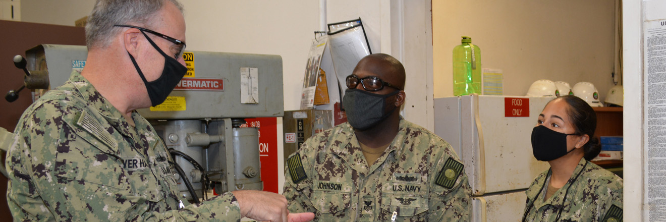 Naval Sea Systems Command