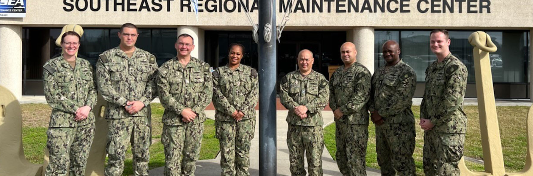 Naval Sea Systems Command