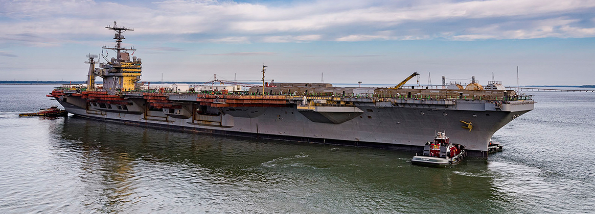 USS George Washington (CVN-73)