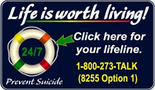 Suicide Prevention Life Line