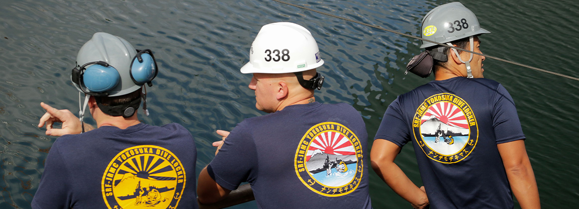 SRF Dive Locker