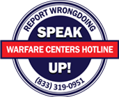 Warfare Centers Hotline