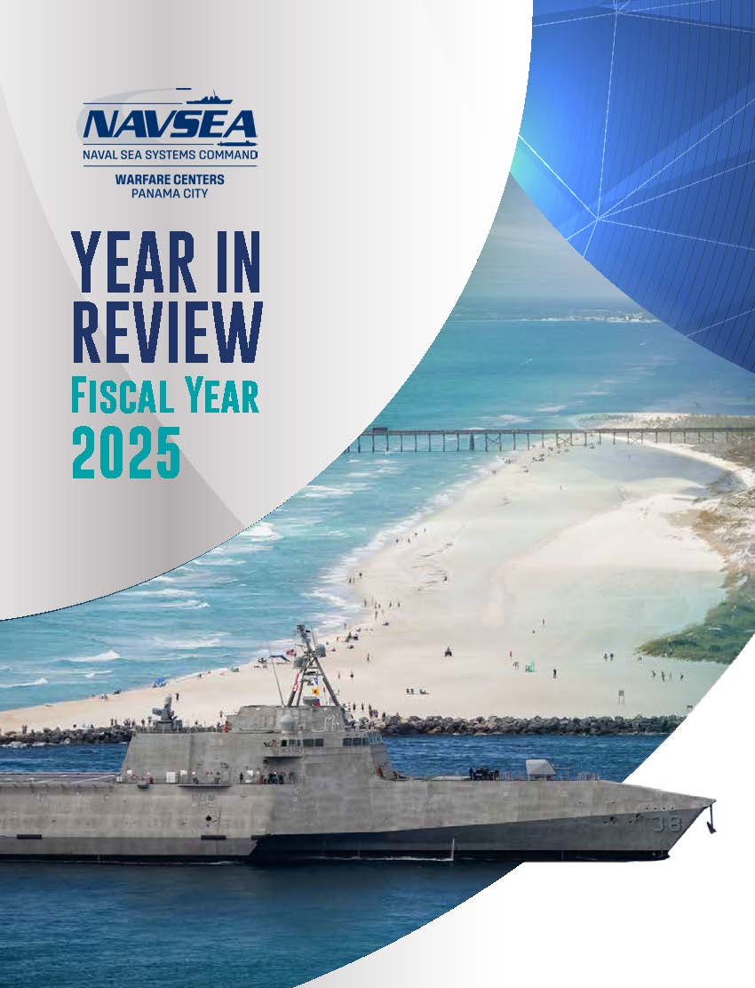 NSWC PCD FY25 Annual Report