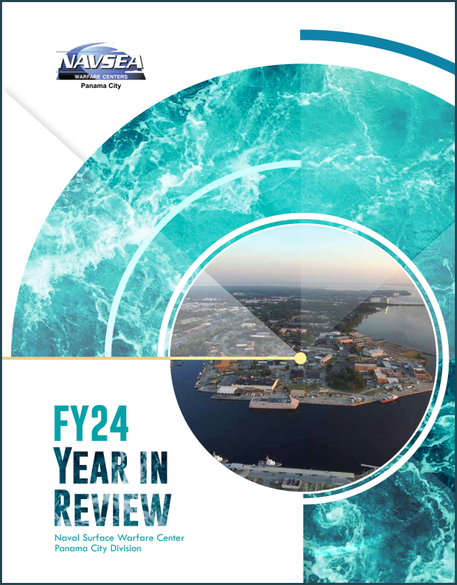 NSWC PCD FY24 Annual Report
