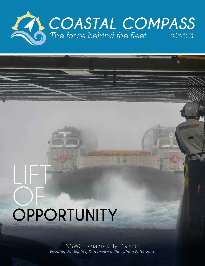 Coastal Compass July/August 2023