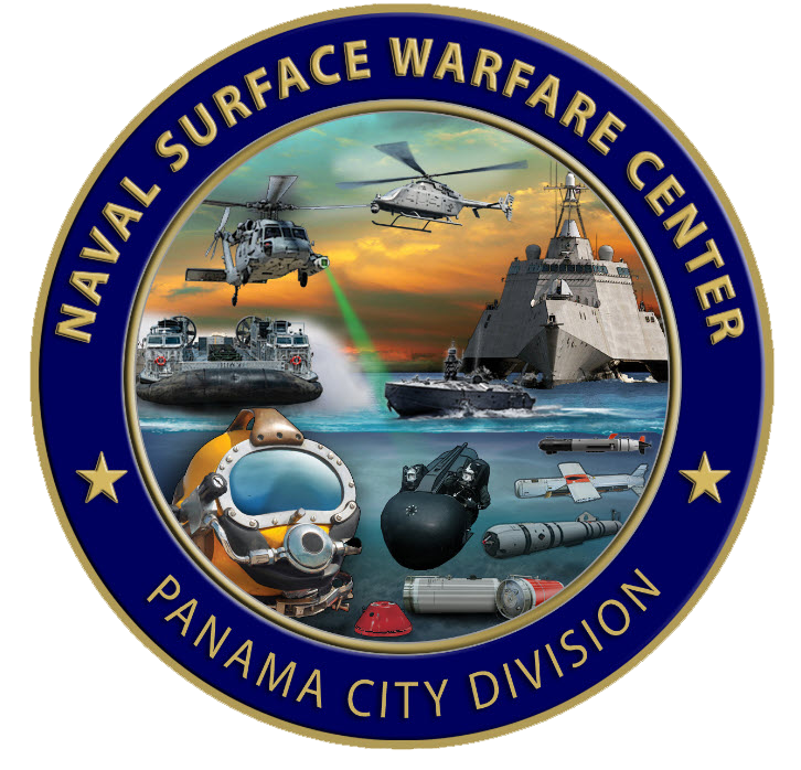 NSWC PCD logo