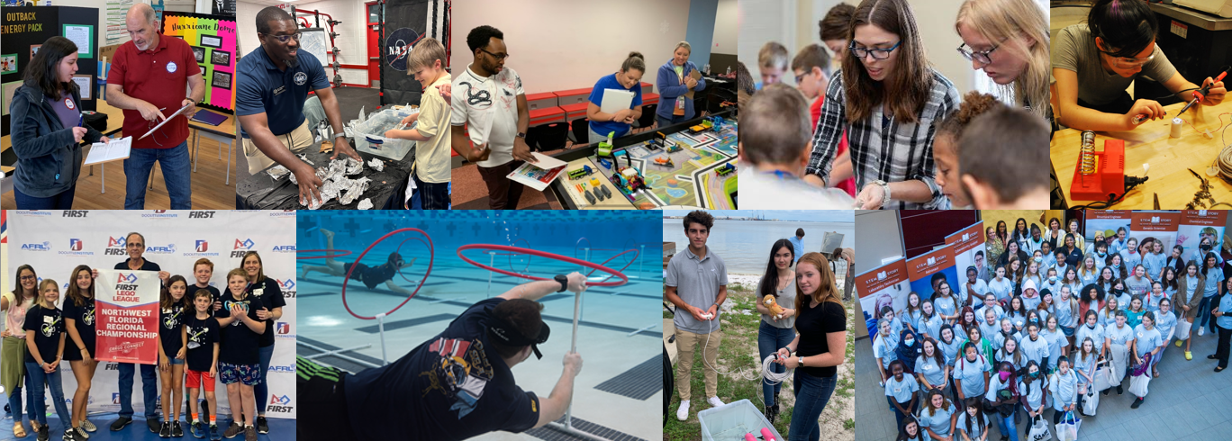 NSWC PCD STEM Outreach